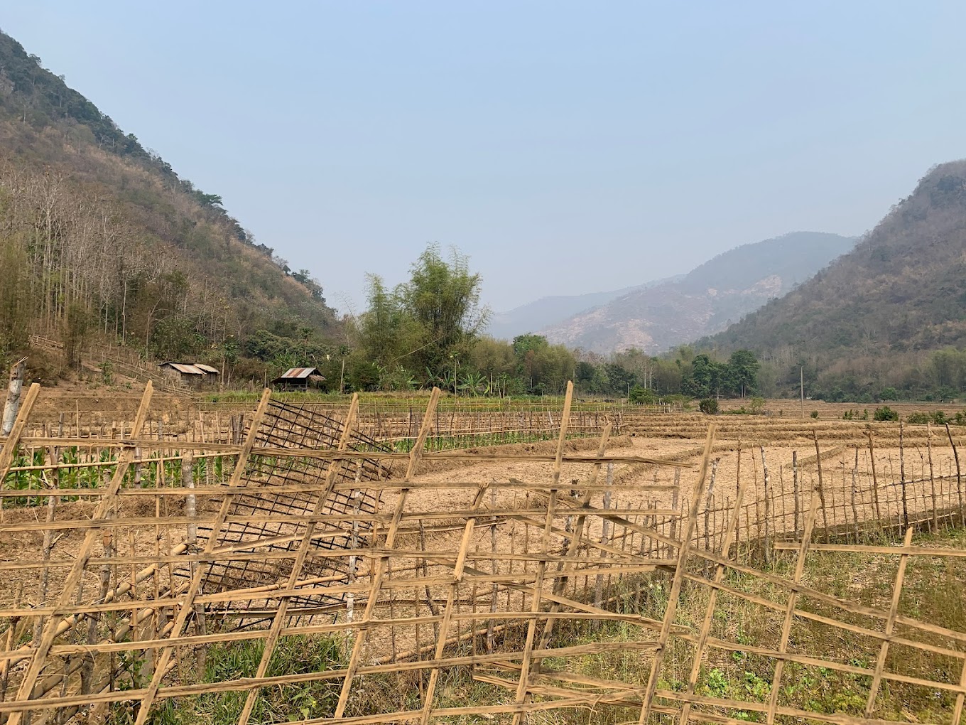 2 Days Ban Chomphet Experience Biking and Trekking Tour